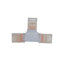 Wangli conector tira LED t 4 pines 10 mm rgbw