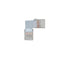 Wangli conector tira LED 5 pines l 10 mm rgbw