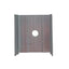 Wangli soporte protector tira LED silicon 20x14 mm