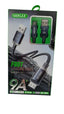 Gerlax cable USB lightning GD-58