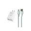 Cargador Gerlax A2 ml casa blanco lightning