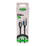 Gerlax cable micro USB D2V carga rapida