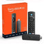 Fire tv stick 4K MAX F4 MAX streaming avanzado
