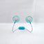 Ventilador DD8026S celeste accesorios celular