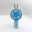 Ventilador 933-158A azul accesorios celular