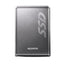 Disco externo ADATA SV620H 512GB USB 3.1 velocidad 440 MBPS