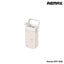 Bateria Remax fluorita RPP-596 40000 mAh gris