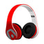 Headset Argom dj PRO 3.5 mm ultime sound ARG-HS-2441RD rojo
