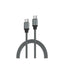Cable LDNIO LC441 USB tipo c 1 metro negro