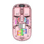 Mouse inalambrico M118 bluetooth carga tipo c