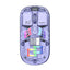 Mouse inalambrico M118 bluetooth carga tipo c
