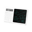 Tableta electrónica J01 con calculadora