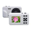 Camara X2 FHD 1080P 48mp zoom 16X celeste