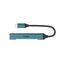 Hub USB Onten OTN-9701D tipo c 4 puertos USB 2.0