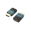 Adaptador HDMI Onten OTN-HD810 macho a hembra 8K 60 Hz
