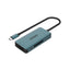 Lector tarjetas Onten USB-C xqd, SD, micro SD OTN-C13