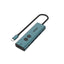Onten estación dock USB-C 5 en 1 con HDMI 4K otn-uc123+