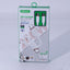 Cable USB tipo c Gerlax GD-67T blanco carga rápida