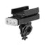 Linterna 3t6 bicicleta Moto soporte movil 90° recargable