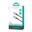 Cable Joyroom USB-C S-A28 2M negro transmision datos
