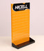 Estante baterias Hicell organizacion practica