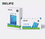 Lamina Hidrogel Relife GF-6M EPU Repara Rayones Pantalla < 7"