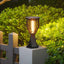 Dengta Lighting lampara solar HEL-259 exterior LED