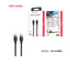 Cable Ven-Dens USB-C a USB-C VD-DCM05 1M negro pulgar