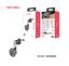 Holder carro Ven-Dens VD-HD034 magnético