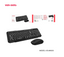Teclado inalambrico Ven-Dens VD-MK003 - 2.4g