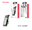 Holder bicicleta Ven-Dens VD-HD029