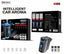 Onesam difusor de auto OS-K02 purificador
