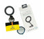 Holder soporte magnético coche H900 ventosa ajustable