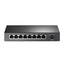 Tp Link Switch 8 puertos poe+ 4 puertos 10 100 TL-SF1008P