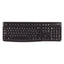 Logitech teclado K120 alámbrico USB español