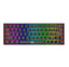 Teclado Marvo scorpion KG955 mecanico 60% tkl RGB