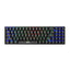 Teclado Marvo scorpion KG956 mecanico 75% tkl RGB