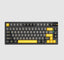 Teclado Marvo scorpion KG985W mecanico 76%