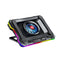 Marvo ventilador para portátil RGB FN-43