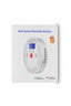 Detector monoxido carbono WIFI tuya alarma sonora seguridad