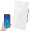 Interruptor inteligente tuya control voz app