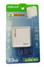 Cargador cubo casa Gerlax GA-39MS qc 3.0