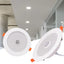 Bombillo LED con sensor de movimiento Dengta Lighting 12W - 2 Ud
