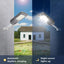Dengta Lighting lampara solar integrada