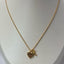 Poderosa collar tiffanny diseño corazon y llave