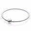 Poderosa Brazalete Rigido Pandora Talla 17