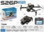 Drone S26P GPS - Captura Fotos y Videos Aéreos