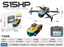 Drone S15H vistas aéreas y diversión