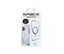 Estuche space magsafe transparente para samsung S25 PLUS