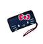 Cartera mujer Poderosa hello kitty